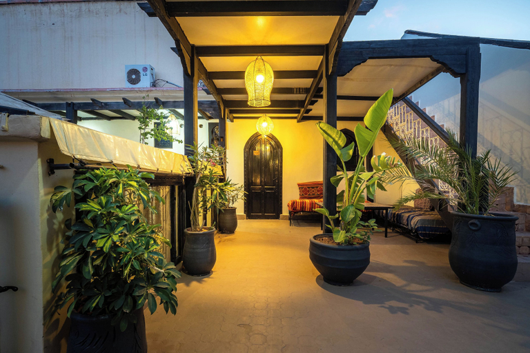 Exterior & Views 2, Riad Balkisse, Marrakech