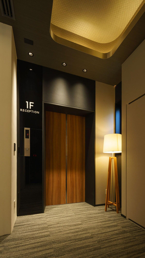 Public Area 3, Hotel Sails, Osaka