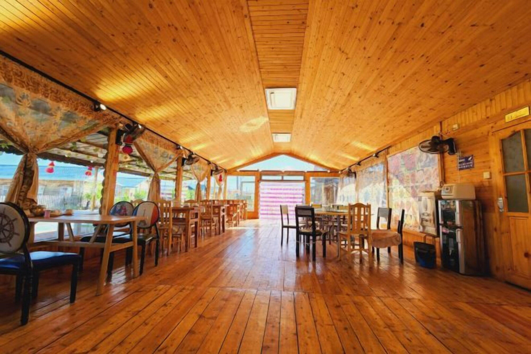 Food & Drinks 4, Ergune Enhe E Qing Moutain Villa, Hulunbuir