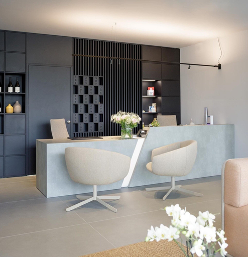 Public Area 3, Hotel Cristal, Brescia