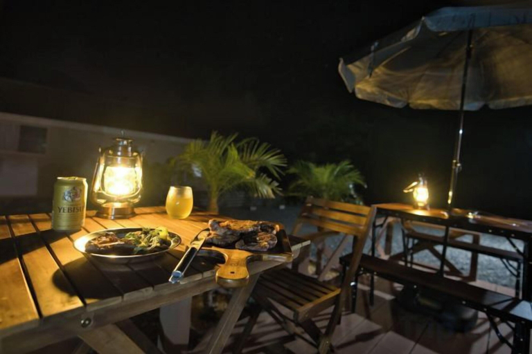Food & Drinks, Racine Yakushima, Yakushima