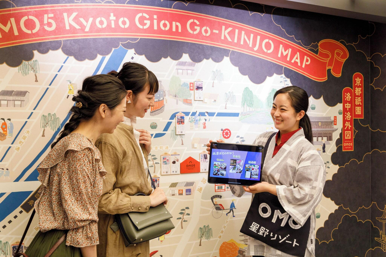 Public Area, Omo5 Kyoto Gion By Hoshino Resorts, Kyoto