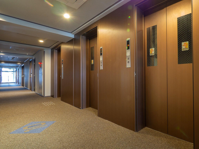 Public Area 5, Toyoko Inn Osaka Yodoyabashi Station Minami, Osaka
