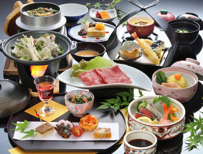 Food & Drinks 5, Greenpia Yame, Kurogi