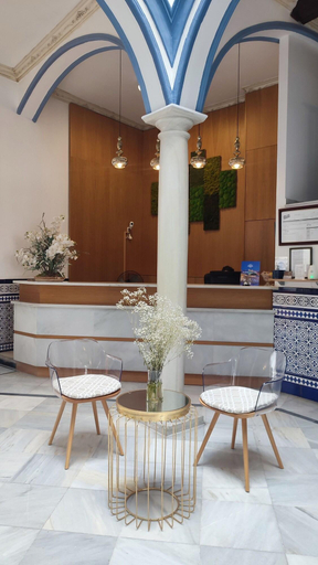 Others, Hotel Don Pedro, Sevilla