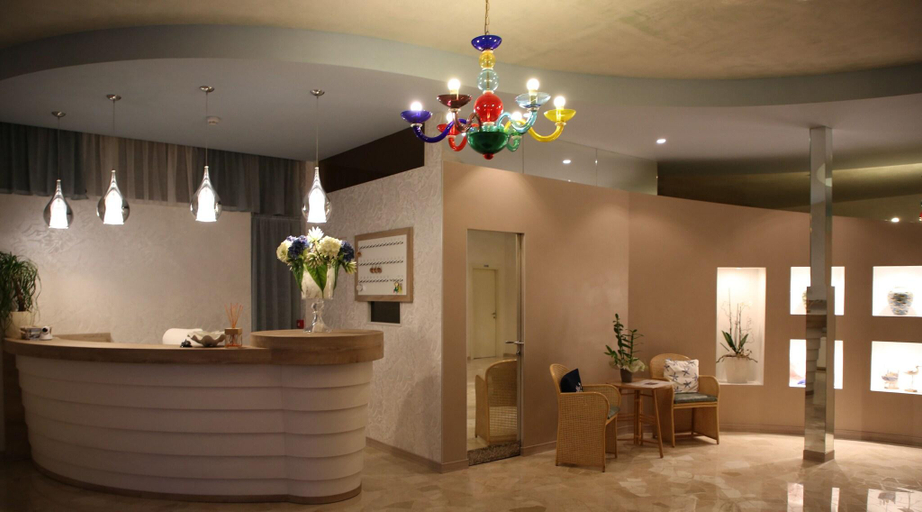 Public Area 2, Hotel Hiki, Venezia
