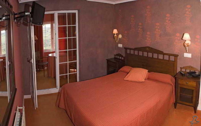 Bedroom 3, Arha Villa de Suances - Antiguo Albatros, Cantabria