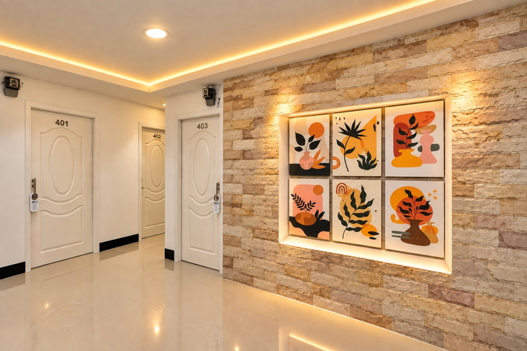 Public Area 2, The Lodge Jomtien 9, Pattaya