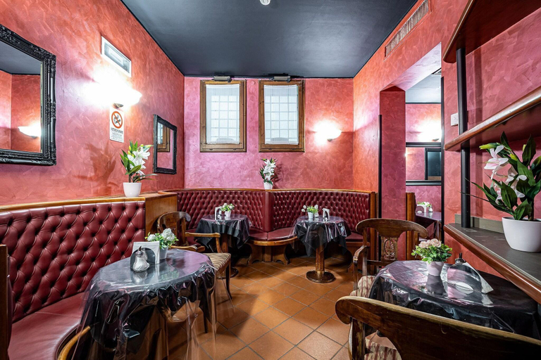 Food & Drinks 5, Grand Panama Hotel Firenze, Florence