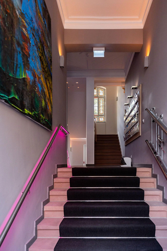 Public Area 4, Qube Hotel Bergheim, Heidelberg
