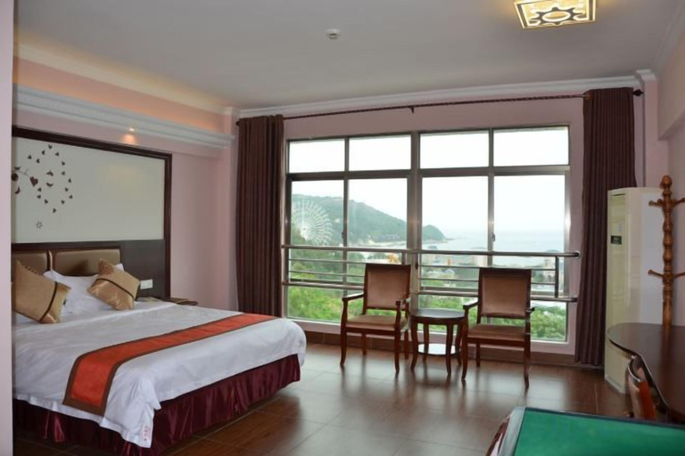 Bedroom 3, Haiyue Holiday Hotel, Yangjiang