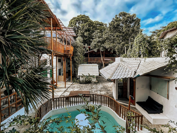 Front of property 3, Glamping Med, Porto Seguro