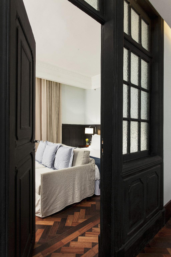 Bedroom 3, Hotel Fasano Salvador, Salvador