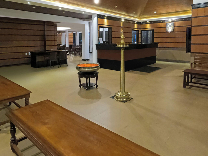 Public Area 3, Sterling Vythiri Wayanad, Wayanad