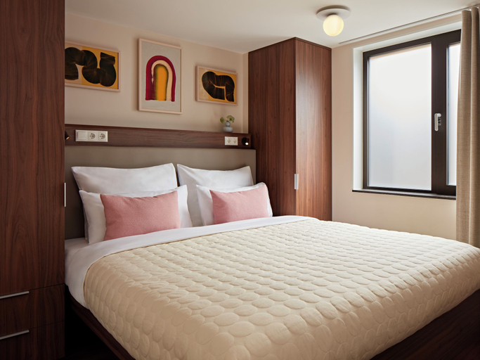 Bedroom 4, Numa The Hague Scheveningen, The Hague