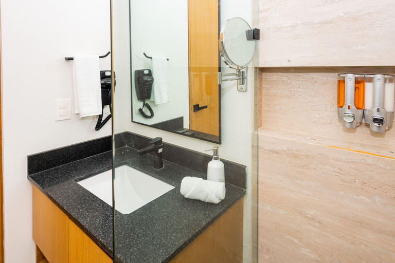 Bathroom 4, Torre Sofia, Benito Juárez