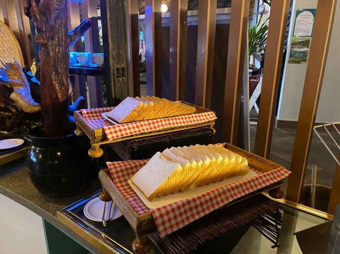 Food & Drinks 5, Arwana Perhentian Eco & Beach Resort, Besut