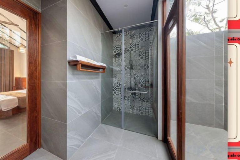 Bathroom 4, La Vento Resort Ninh Binh, Hoa Lư