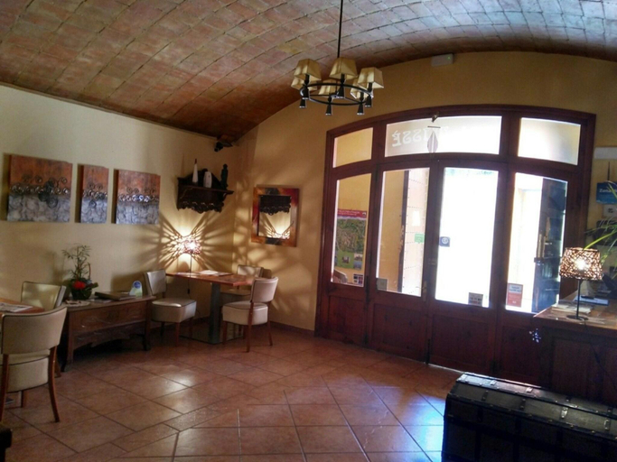 Public Area 3, Hostal Can Missè, Barcelona