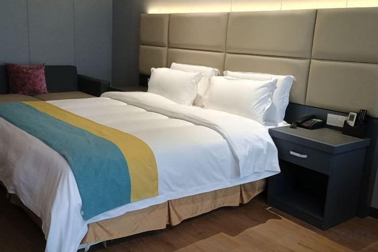 Bedroom 3, Meike City Hotel, Ningbo