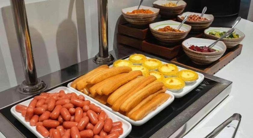Food & Drinks 4, Jinjiang Inn Changzhou Xixin Bridge, Changzhou