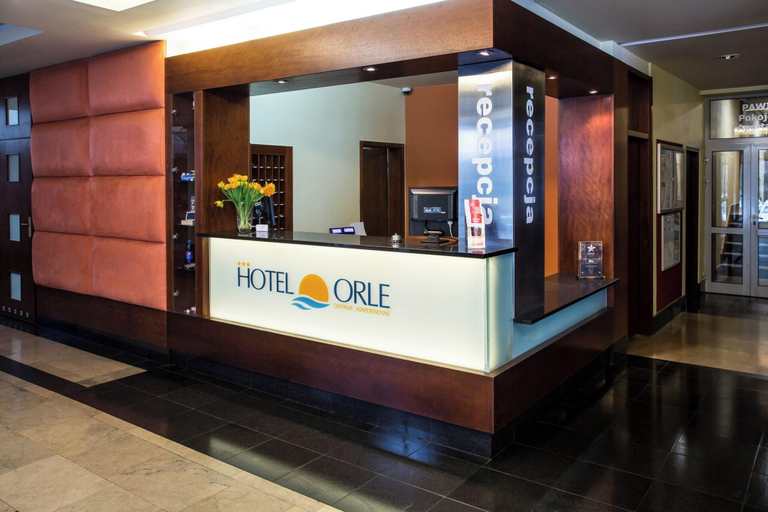 Public Area 2, Hotel Orle, Gdańsk City