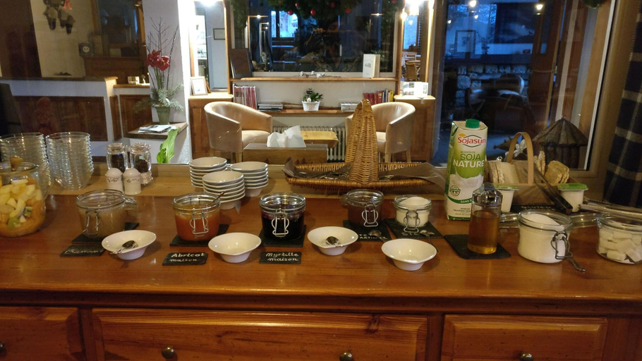 Food & Drinks 5, Hotel Bellier, Savoie