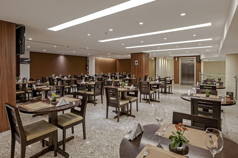 Food & Drinks 5, Firenze Business Hotel, Palhoça