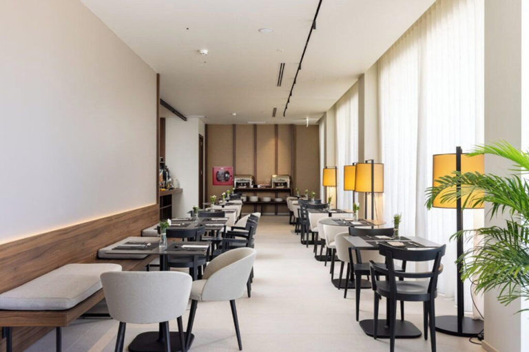Food & Drinks 4, B21 Lifestyle Hotel, Bari