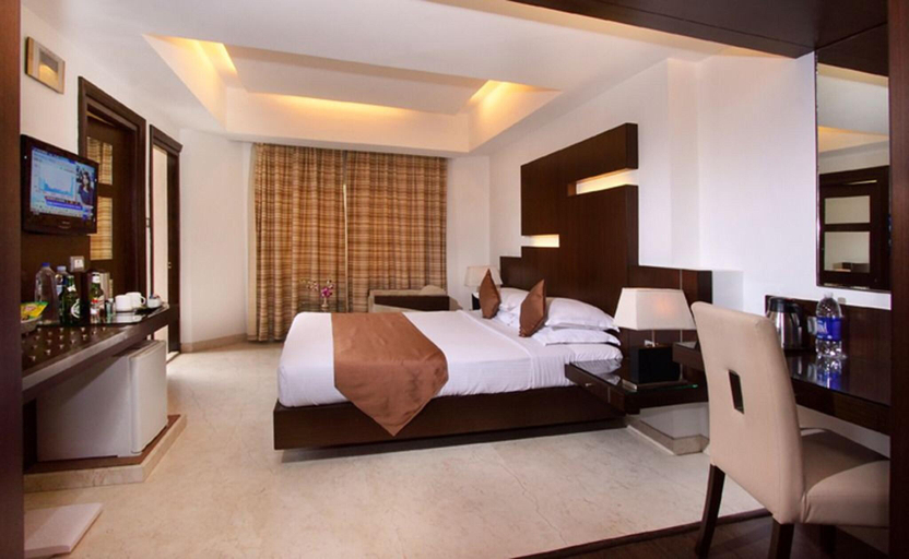 Bedroom 2, The President Bangalore, Bangalore