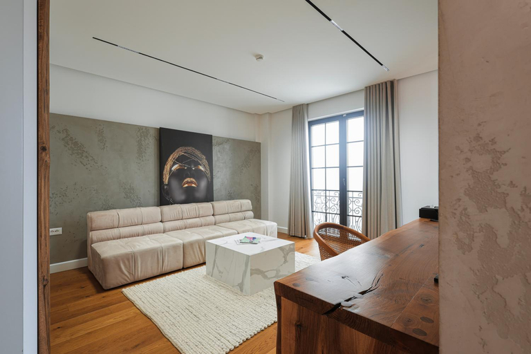 Bedroom 4, Etel Boutique Hotel, Korçës