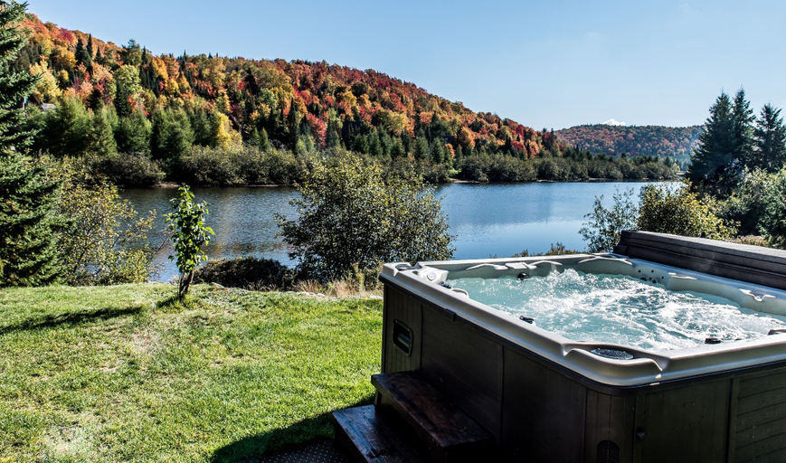 Sport & Beauty 5, Chalets Royal Laurentien, Les Laurentides