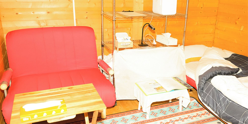 Bedroom, Forest Cottage Kesennuma, Kesennuma
