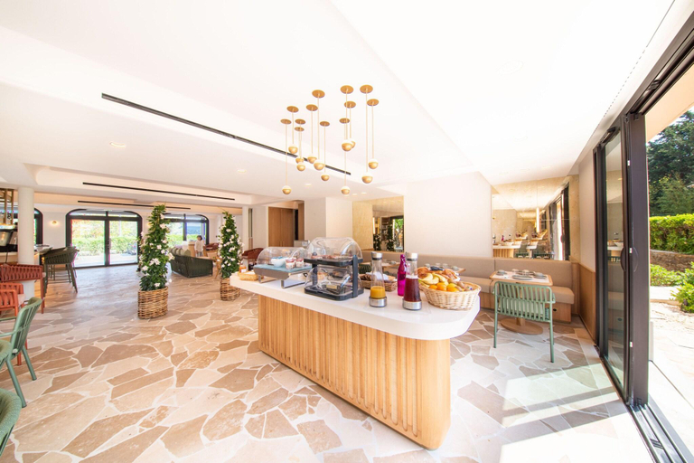 Food & Drinks 3, Hotel Brin D Azur Saint Tropez, Var