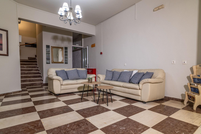 Public Area, GIrogiali Beach hotel, Crete