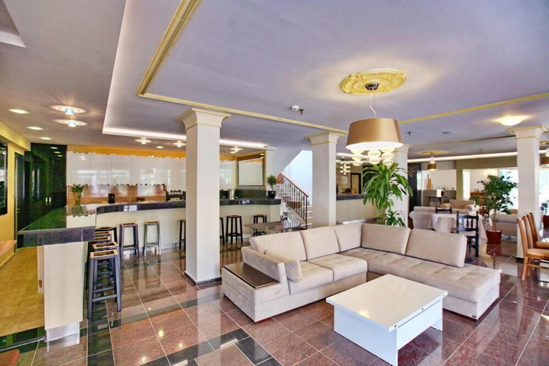 Public Area 2, Theofilos, North Aegean