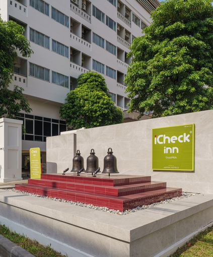 Exterior & Views 3, iCheck inn Thapra, Chom Thong