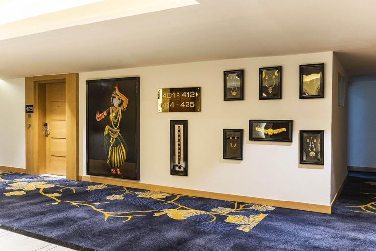 Exterior & Views 2, Grand Chennai by GRT Hotels, Chennai