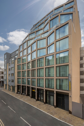 Exterior & Views 2, Maldron Hotel Shoreditch London, London