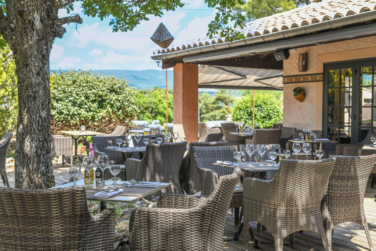 Food & Drinks 5, Hostellerie Du Val De Sault, Vaucluse