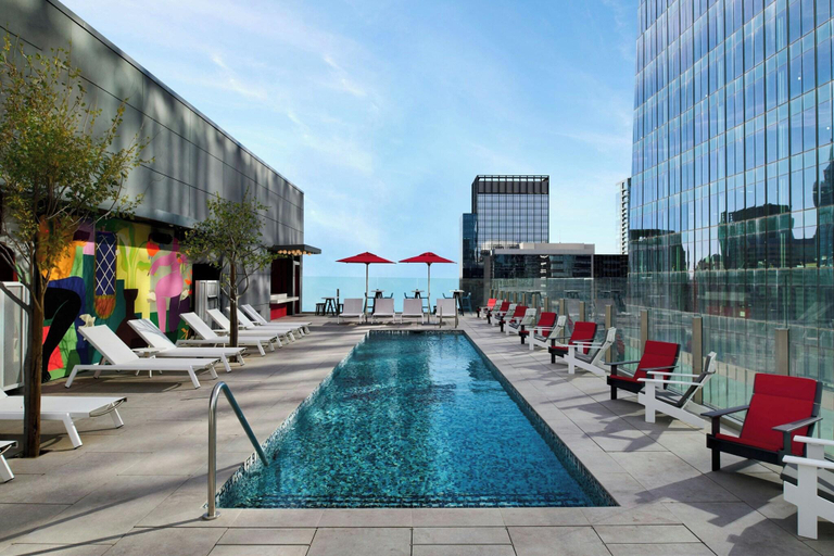 Sport & Beauty 4, Citizenm Austin Downtown, Travis