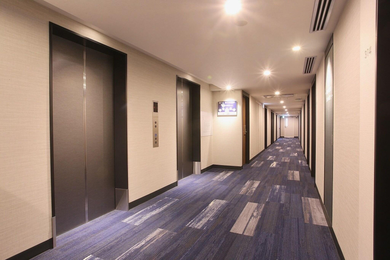 Public Area 2, Sapporo Washington Hotel Plaza, Sapporo
