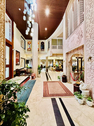 Public Area 2, Shubhim Resort- a heritage collection, Gwalior