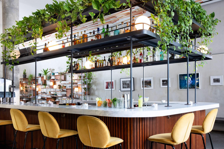 Food & Drinks 3, Selina Chelsea, New York