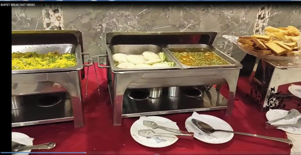 Food & Drinks 3, Crown Hotel, Ahmadabad