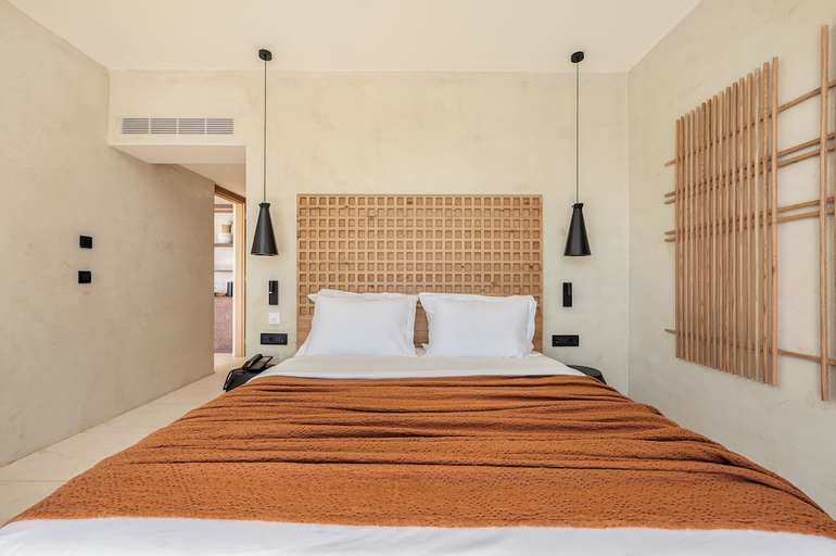 Bedroom 3, KOIA All Suite Wellbeing Resort, South Aegean