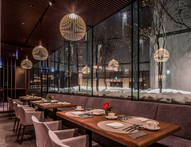 Food & Drinks 4, Muwa Niseko, Kutchan