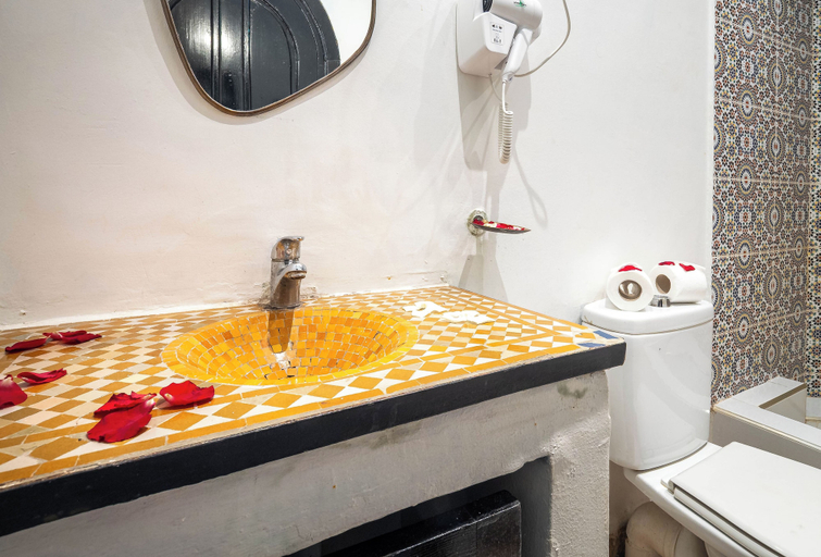 Bathroom 5, Riad Balkisse, Marrakech