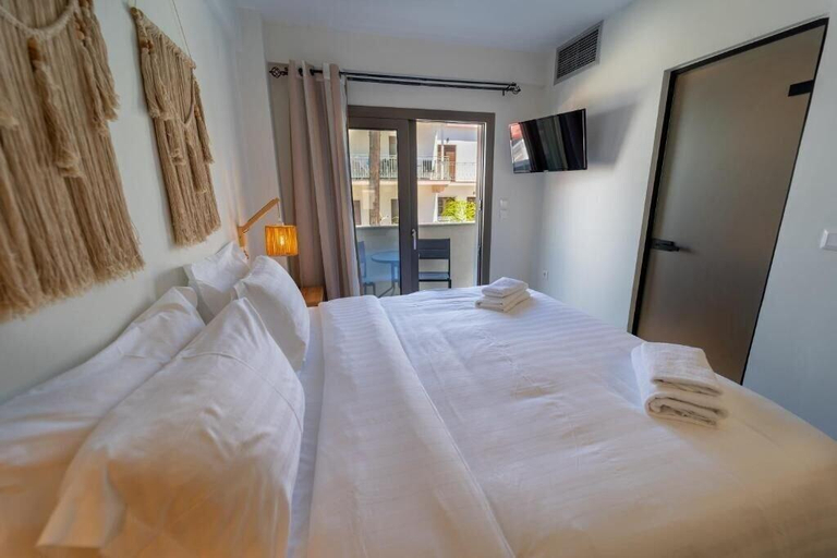 Bedroom 4, Niso Skiathos, Thessaly