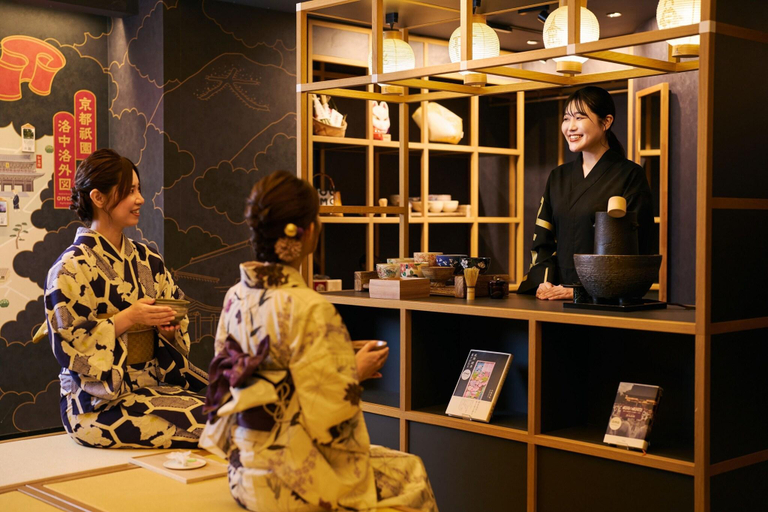Food & Drinks 4, Omo5 Kyoto Gion By Hoshino Resorts, Kyoto
